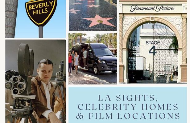 Los Angeles Full-Day Tour - Hotel pick-up