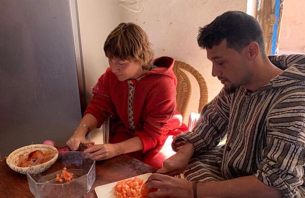 Mezouga cooking class
