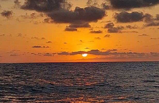 Sunset and Snorkeling for the Whole Family