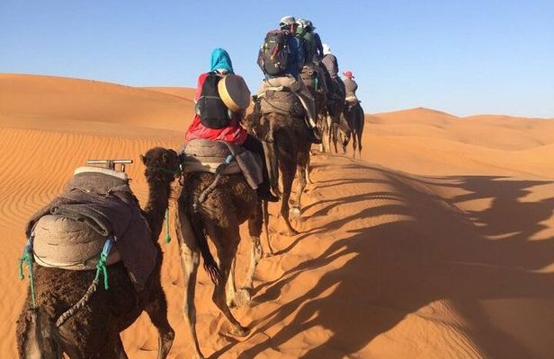 Best of Morocco in 7 days