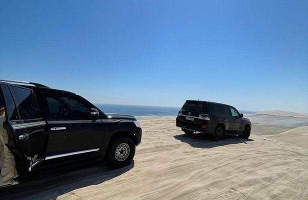 Sand Dunes per car Half-Day Tour | Desert Safari