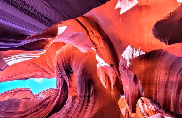 Elite VIP Private Tour - Horseshoe Bend & Lower Antelope Canyon 