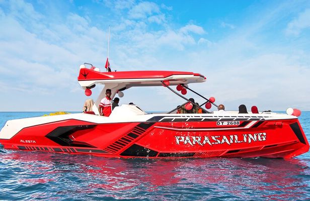 Luxury Sport Speed Boat Rental in Dubai