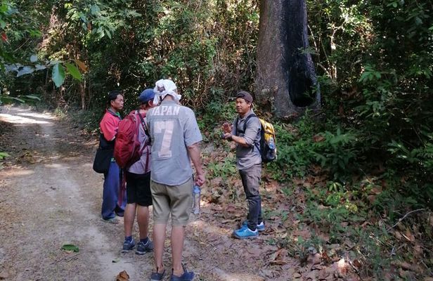 Savannakhet outskirt Day Trip Dong Natad Trekking
