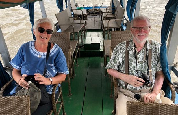 Private Best of Ho Chi Minh City & Mekong Delta from Cruise Ports