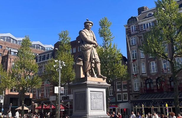 Visit Rembrandts Amsterdam