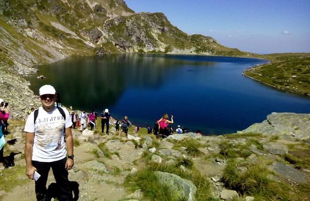 Half-Day Hiking with Private Mountain Guide in the Seven Rila Lakes