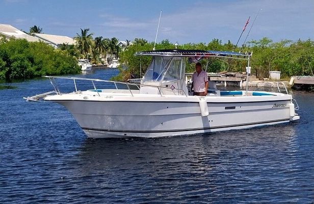 Private Boat Tour in Cayman Islands