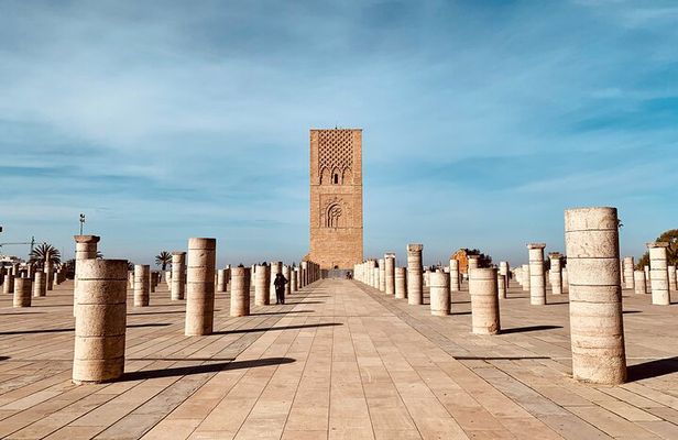 Private Full Day Tour from Casablanca to Rabat