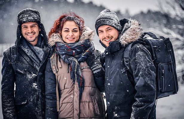 Unique Corners of Tampere - Walking Tour