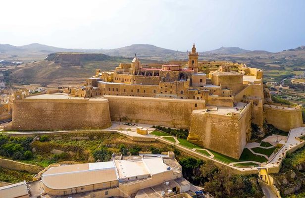 Gozo Guided Day Trip Incl. Ggantija Temples and Lunch