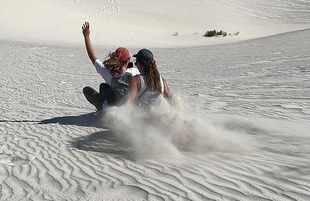 2 hours sandboarding experience in Capetown
