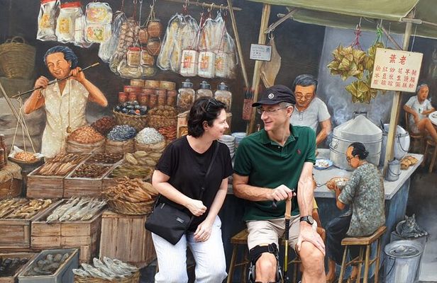 Singapore Essential Private Walking Tour