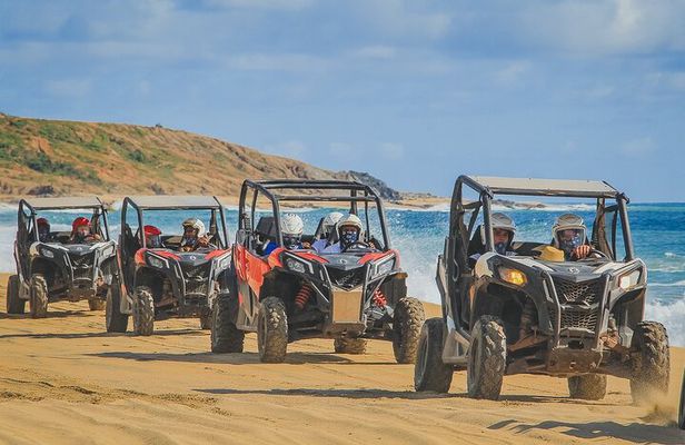 Amazing Combo Adventure in Los Cabos México