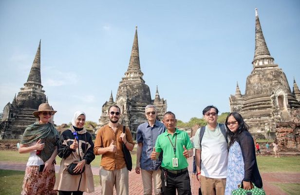 Ayutthaya Customizable Private Tour from Bangkok