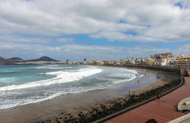 Gran Canaria Easy North Half Day Tour