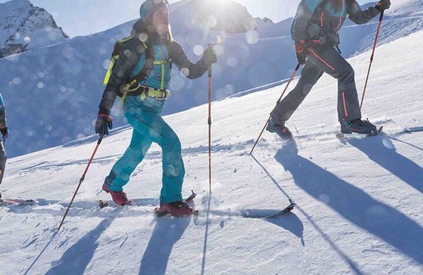 Cappadocia Erciyes Ski Tour And Red Tour 2 days