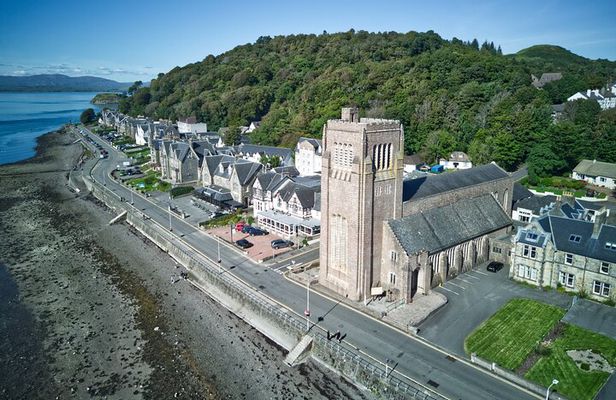 Oban Guided Private Walking Tour