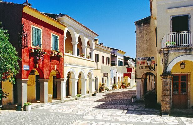 Half-Day Private Tour in Danilia with Pick Up