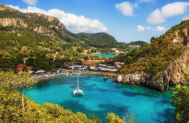 Half-Day Private Tour in Corfu with Pick Up