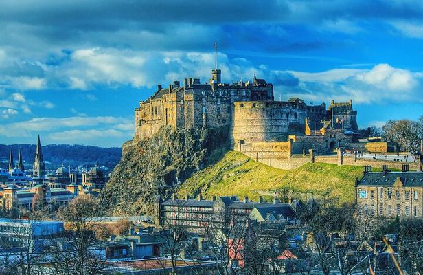 Private Edinburgh City Tour