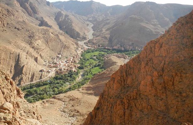 Half-Day Todra Gorges Hike