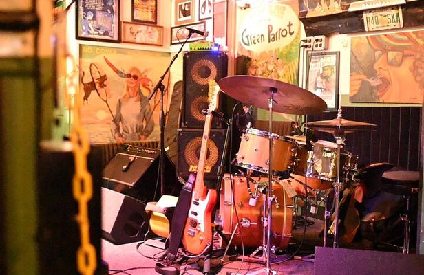 2-Hour Live Music Guided Tour in Key West