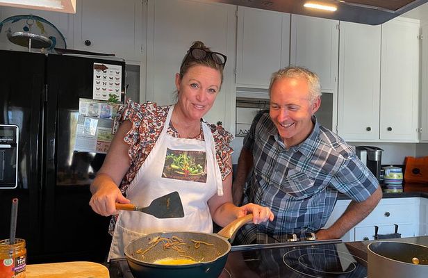 Thai Cooking Class in Monterey