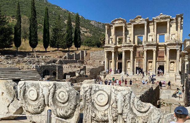 Ephesus Tour from Kusadasi 