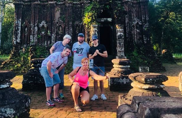 Private Tours My Son Sanctuary and Hoi An Walking Tours