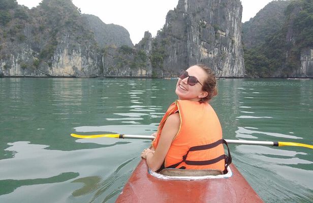 2-Day cruise to Lan Ha bay - Ha Long bay and Viet Hai Village