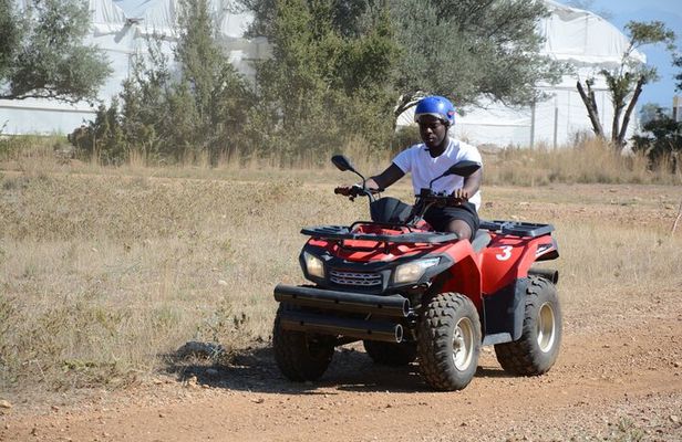 Quad Safari Experience in Alanya