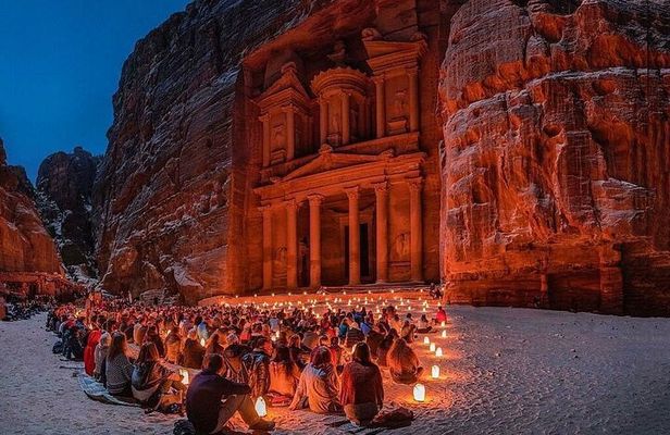 7 Days Best of Jordan Private Tour