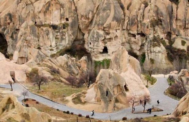 Cappadocia Full Day Private Tour with Lunch Included