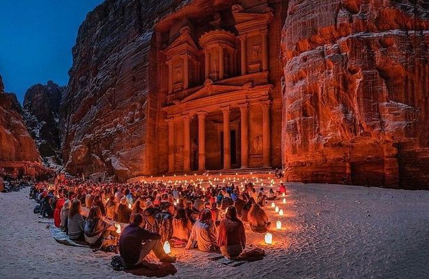 9 Days Best of Jordan Private Tour