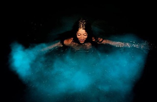 Puerto Rico's Only Private, VIP & Filmed Bio Bay Swim Experience