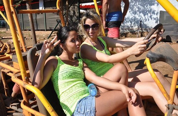 Marmaris & Icmeler Buggy Safari
