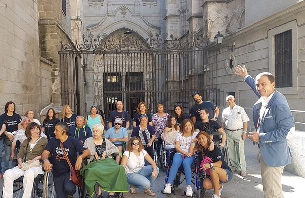 Quick Toledo Walking Tour: History & Must-See Sights