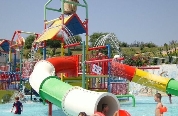 Marmaris and Icmeler Aqua Dream Water Park