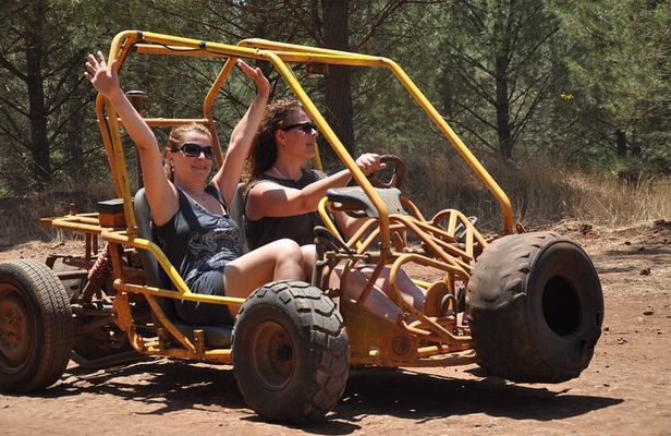 2-Hour Kusadasi Safari Buggy Experience