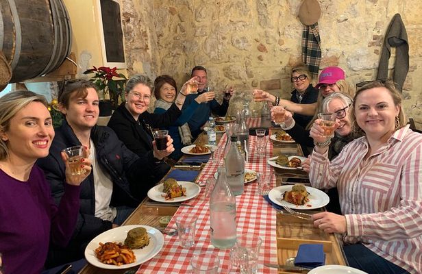 Palermo on a plate: Traditional Food & Wine tour