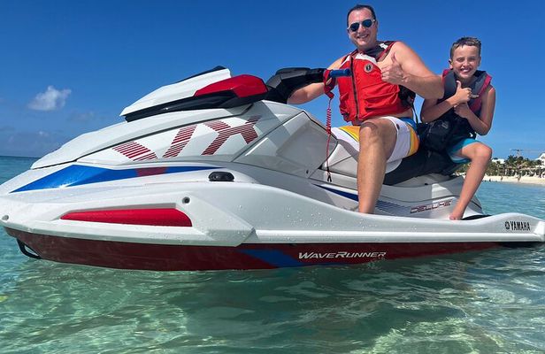 Jet Ski Rental Premium Half Day