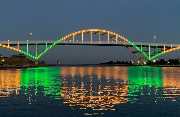 Romantic Milwaukee Walking Tour