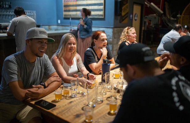 Haunted Temecula Booze and Boos Ghost Walking Tour