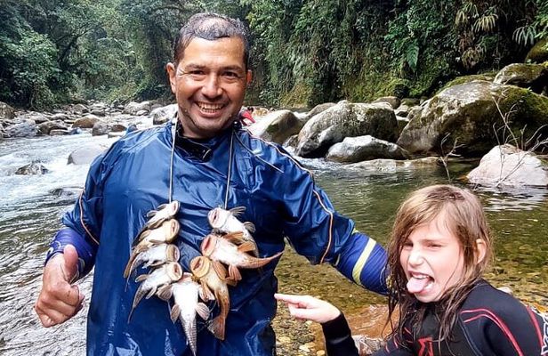 Fishing Tour & Local Life in Baños