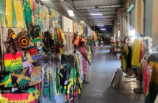 Private Guided Kingston Day Tour from Ocho Rios