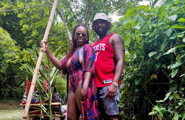Montego Bay Sightseeing Tour and Souvenir Shopping