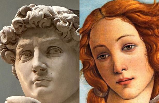 David and Venus guided experience 