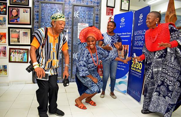 Lagos City Tour