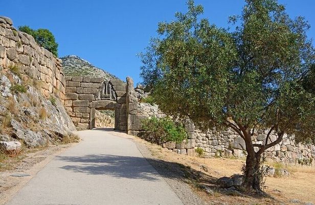 Mycenae Half-Day Private Tour from Athens